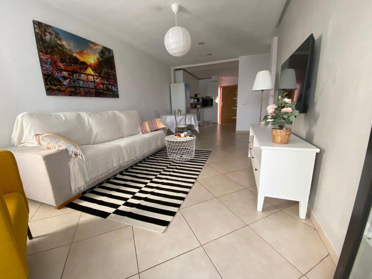 Jandia Beach Apartment Morro Jable  Luaran gambar