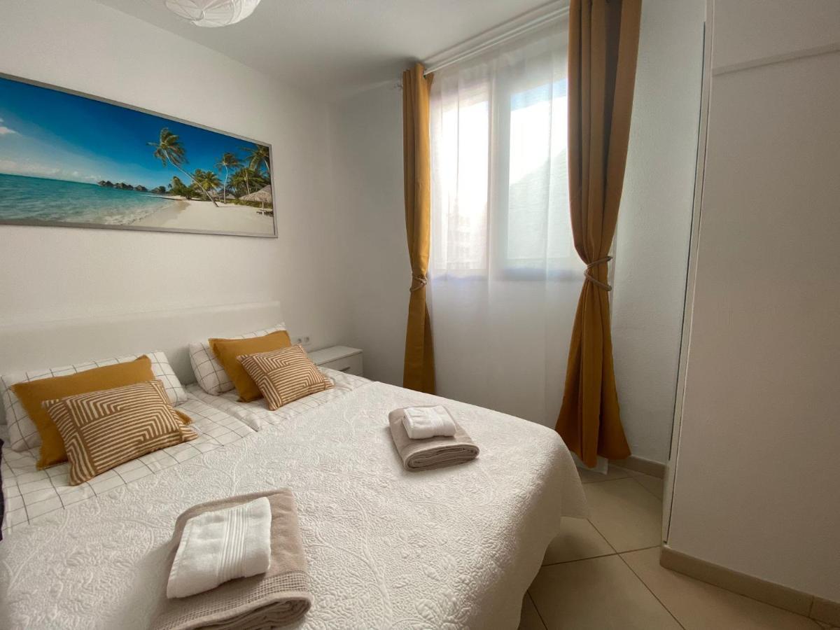 Jandia Beach Apartment Morro Jable  Luaran gambar